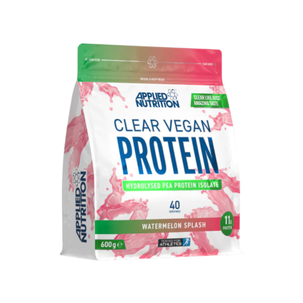 Applied Nutrition Clear Vegan Protein Watermelon