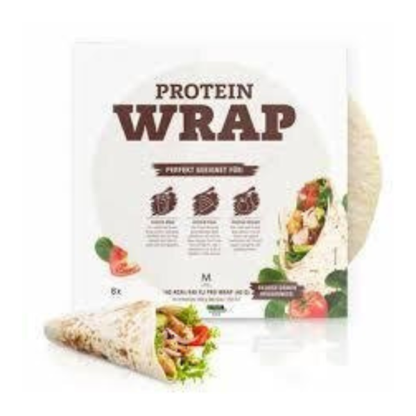 More Nutrition Protein Wraps