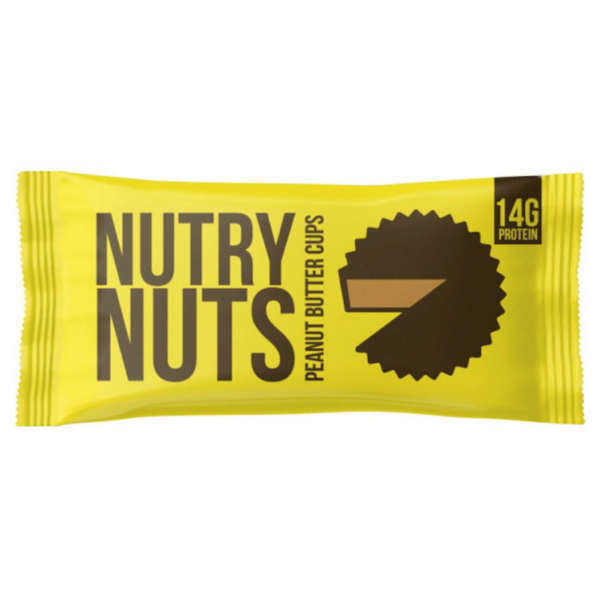 Nutry Nuts Peanut Butter Cups (Milk Chocolate)
