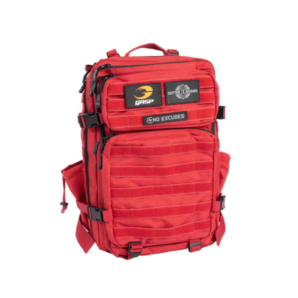 GASP Tactical Backpack (Chili Red)