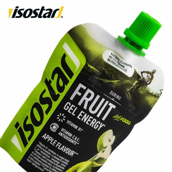 Isostar Fruit Gel Energy