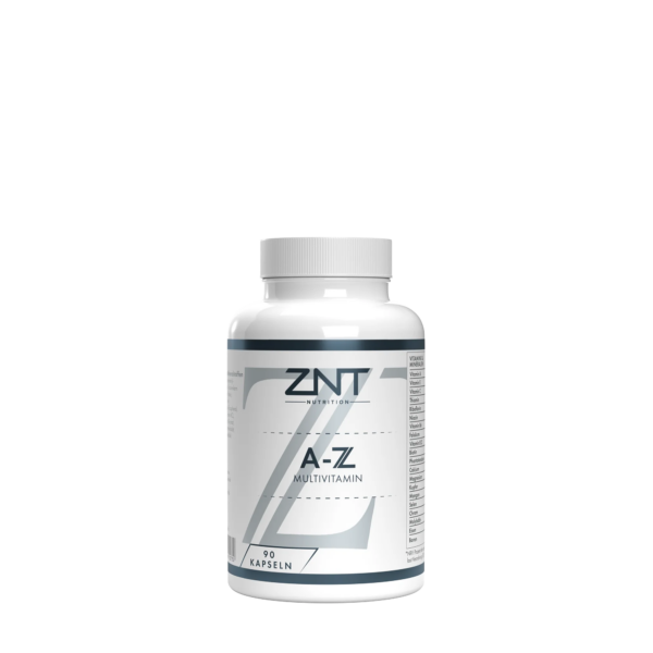 ZNT Nutrition A-Z