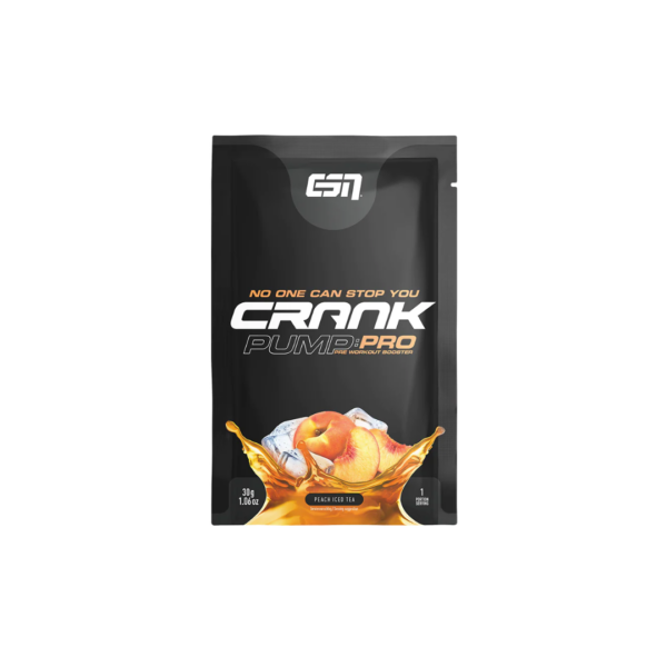 ESN Crank Pump Pro Sample
