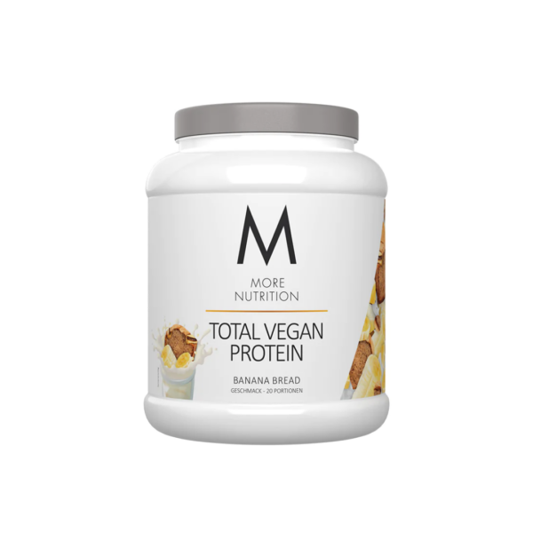 More Nutrition Total Protein Vegan