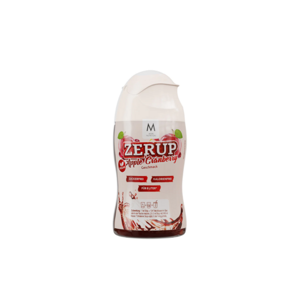 More Nutrition Zerup