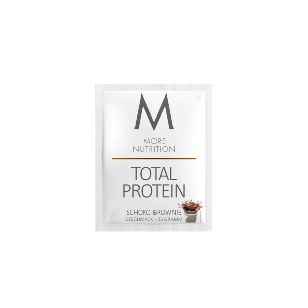 More Nutrition Total Protein Sample