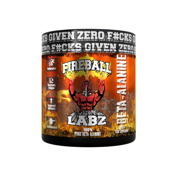 Fireball Labz Beta-Alanine
