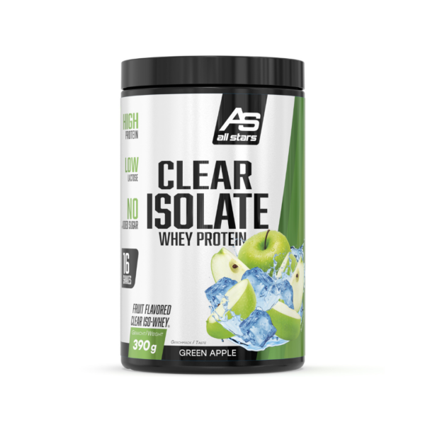 All Stars Clear Isolate
