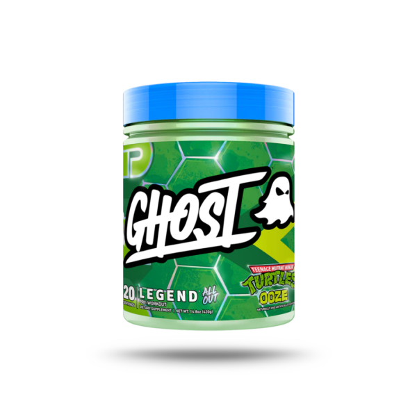Ghost Legend TMNT Edition