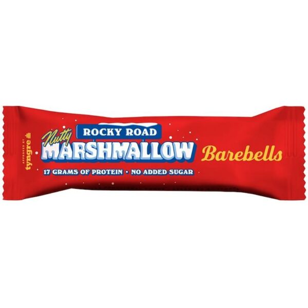 Barebells Marshmallow Rocky Road