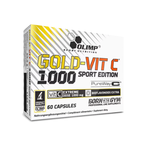 Olimp Gold-Vit C 1000
