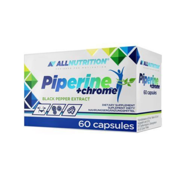 Allnutrition Piperine+Chrome