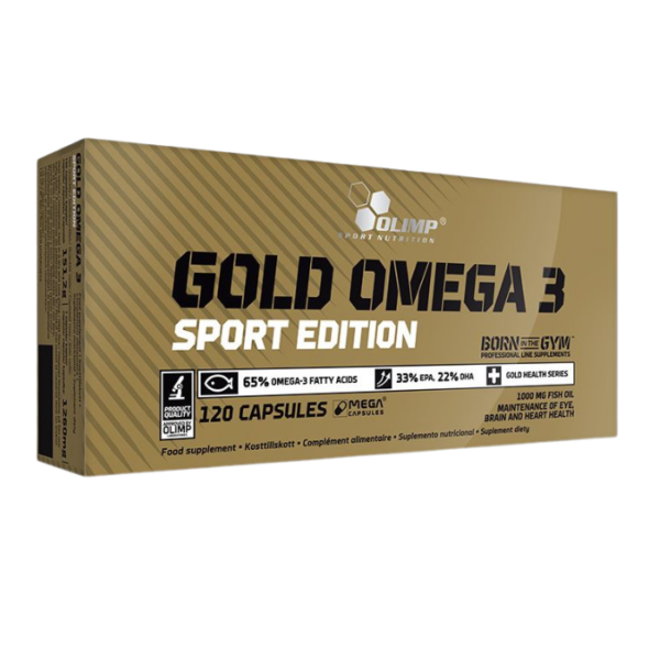 Olimp Gold Omegą 3