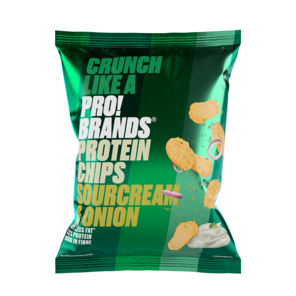 Pro!Brands Protein Chips 14er Pack